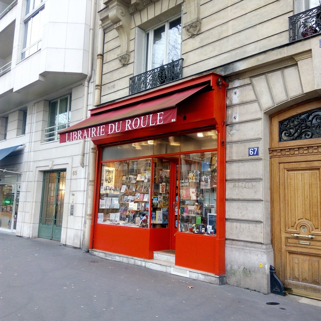 Librairie du Roule 2