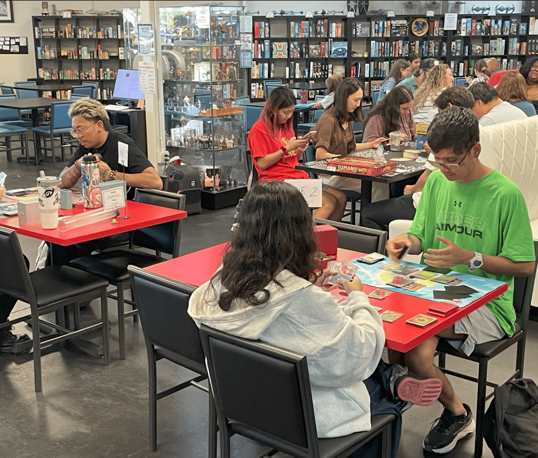 Weekly Pokémon TGC League 1