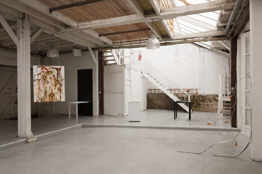 Les Nourritures Criées, l’exposition 2