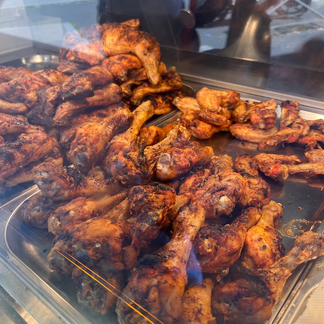 Pouletos Braisé - Bagnolet 1