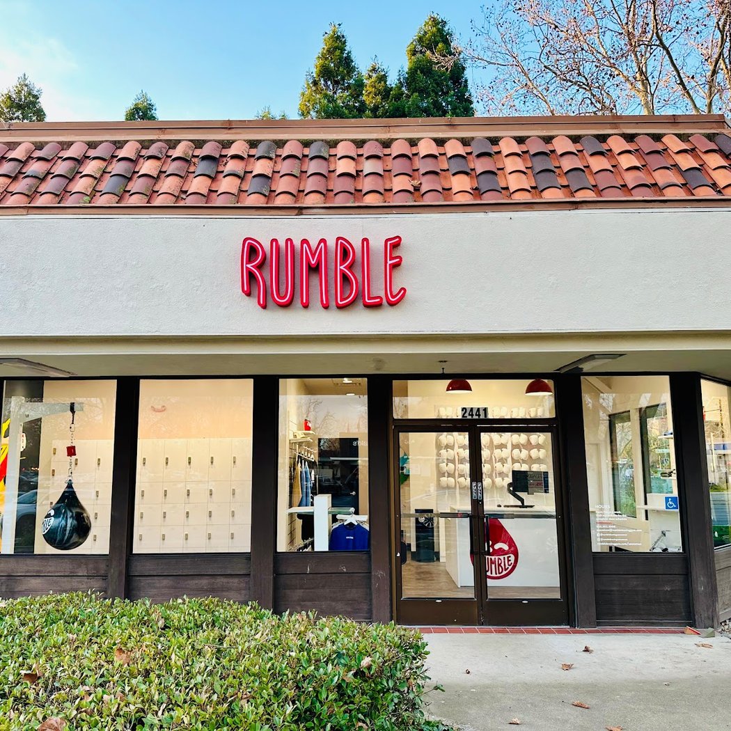 Rumble Boxing 2
