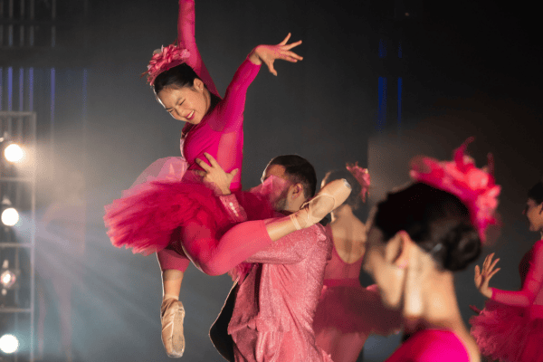 Performing Arts Series for Students 1