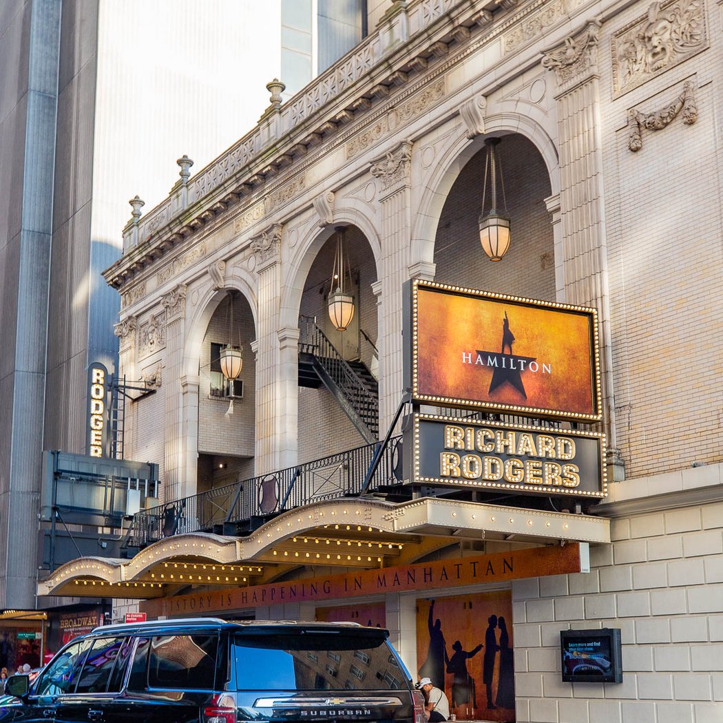 Hamilton 10th Anniversary 2