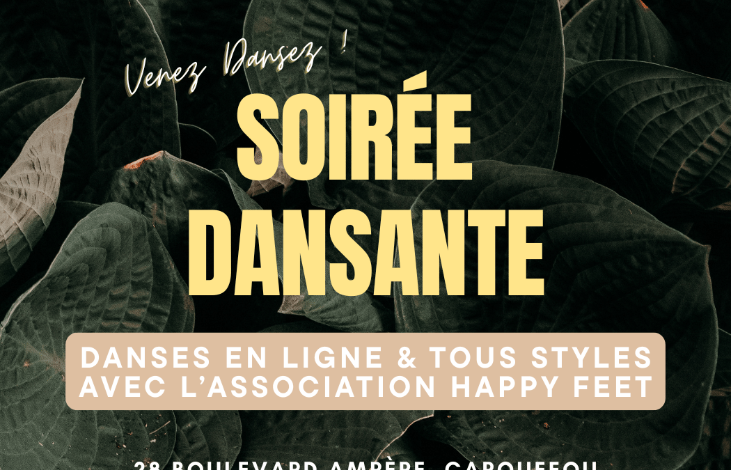 Soirée Dansante avec Happy Feet 1