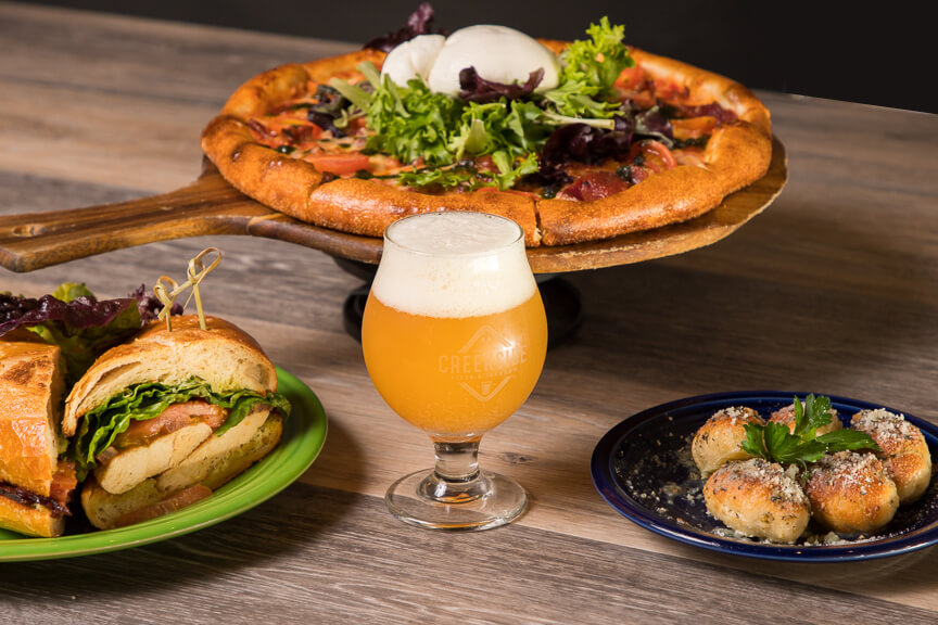 Creekside Pizza & Taproom 1