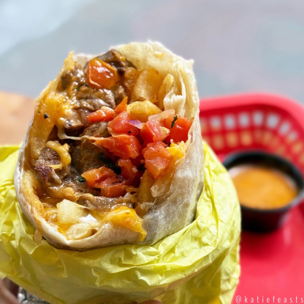 Electric Burrito 3