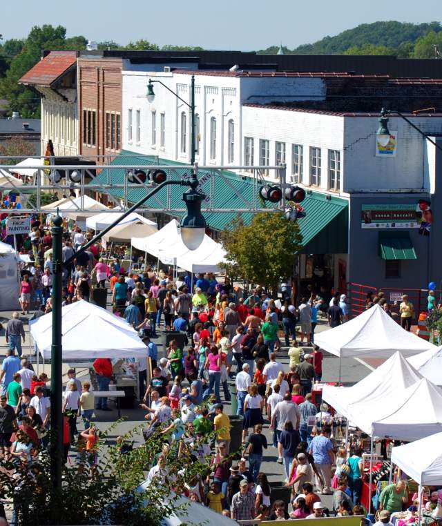 51st Annual Asheboro Fall Festival