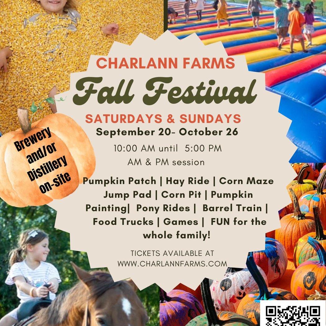 Fall Festival Weekends 1