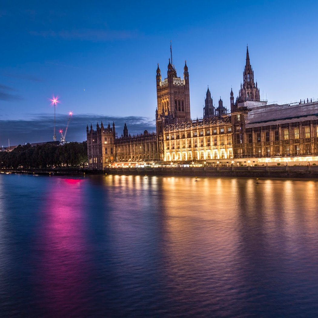 Palace of Westminster 3