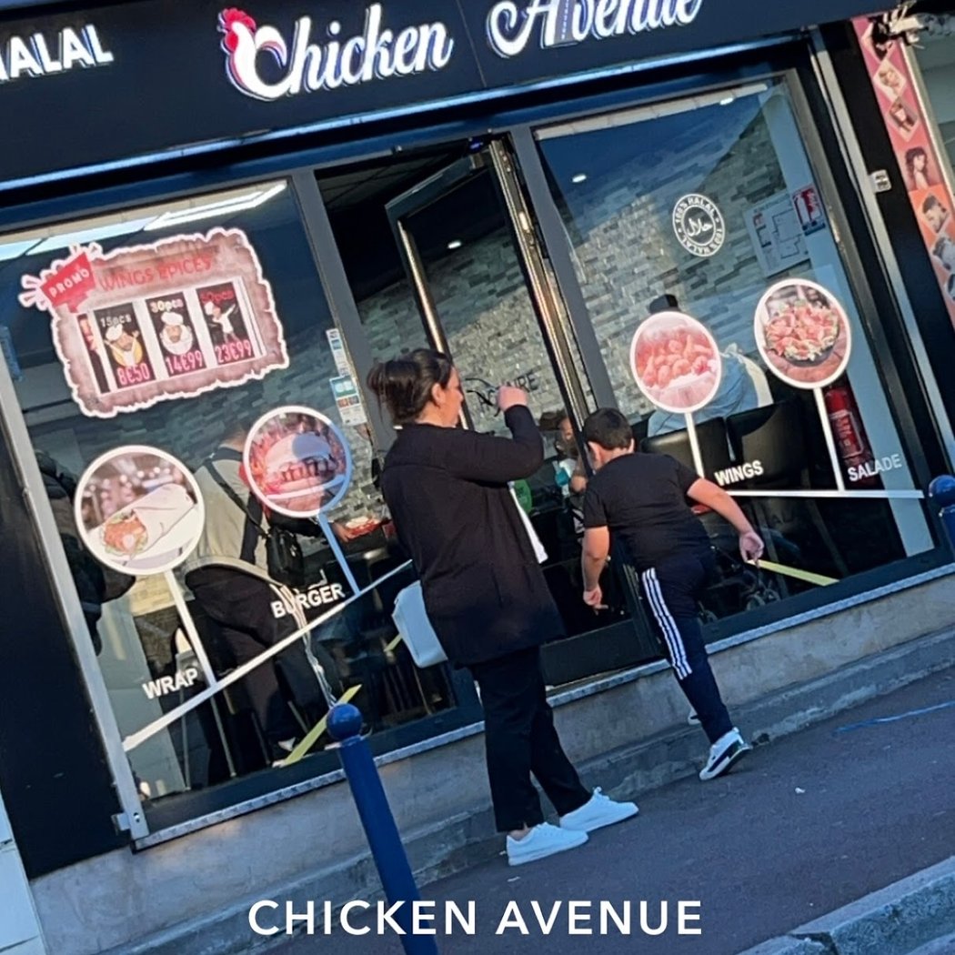 Chicken Avenue 2