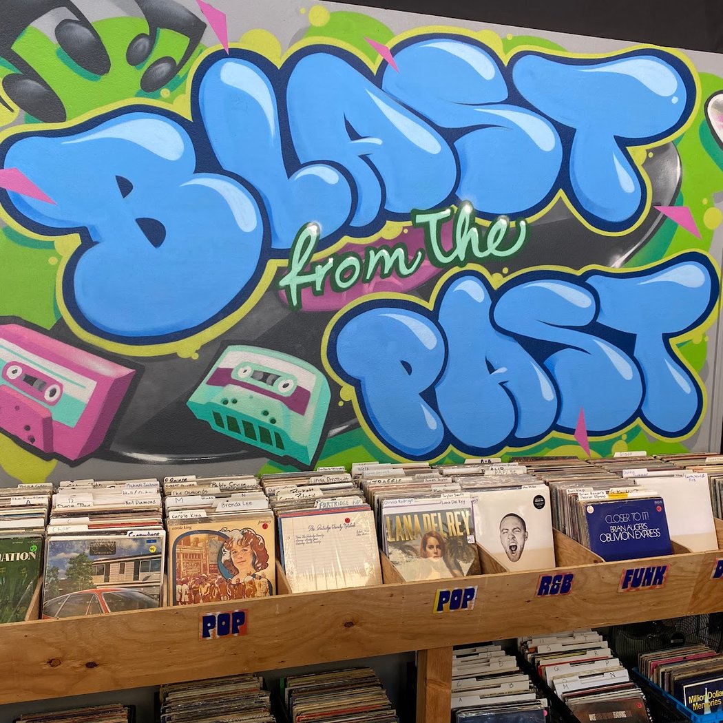 Blast From The Past 1