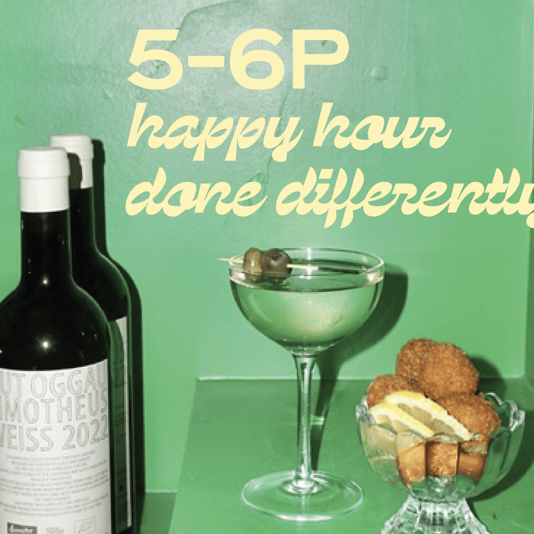 SF’S BEST HAPPY HOUR 2