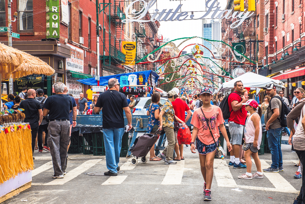 Little Italy 3
