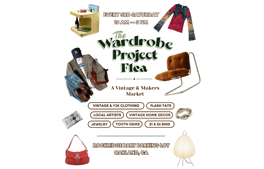 The Wardrobe Project Flea 1