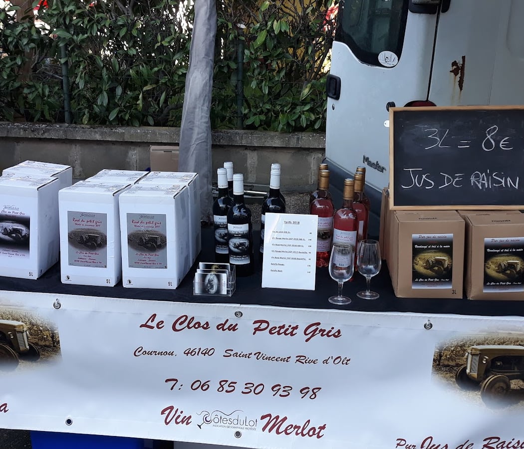 LE CLOS DU PETIT GRIS 2