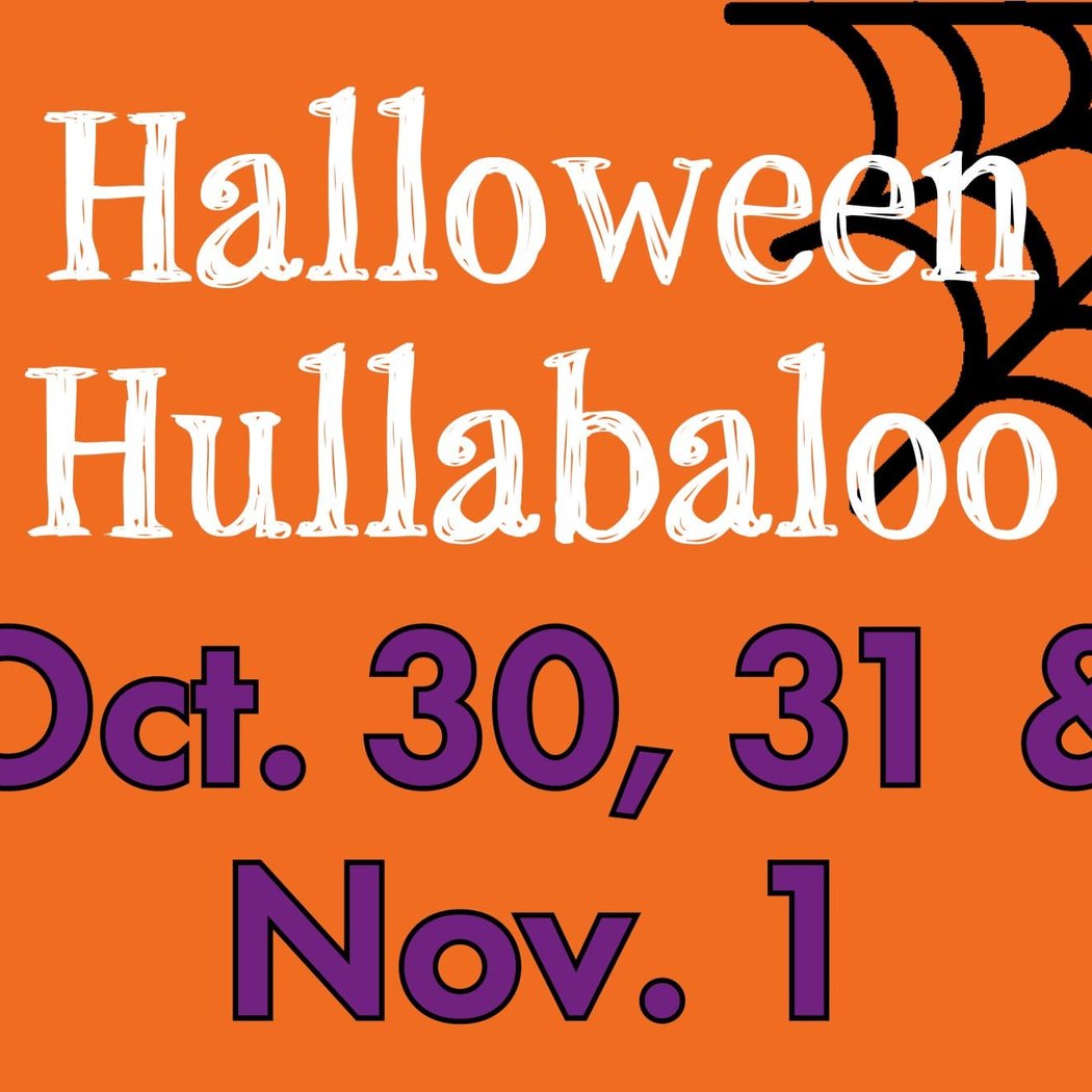 Halloween Hullabaloo at Discovery Museum 1