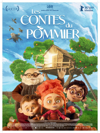 LES CONTES DU POMMIER 1