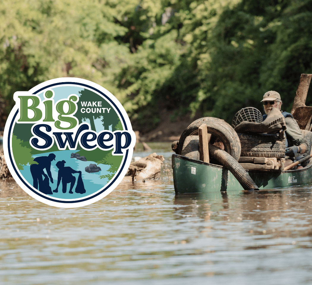 NCDOT Fall Litter Sweep 2