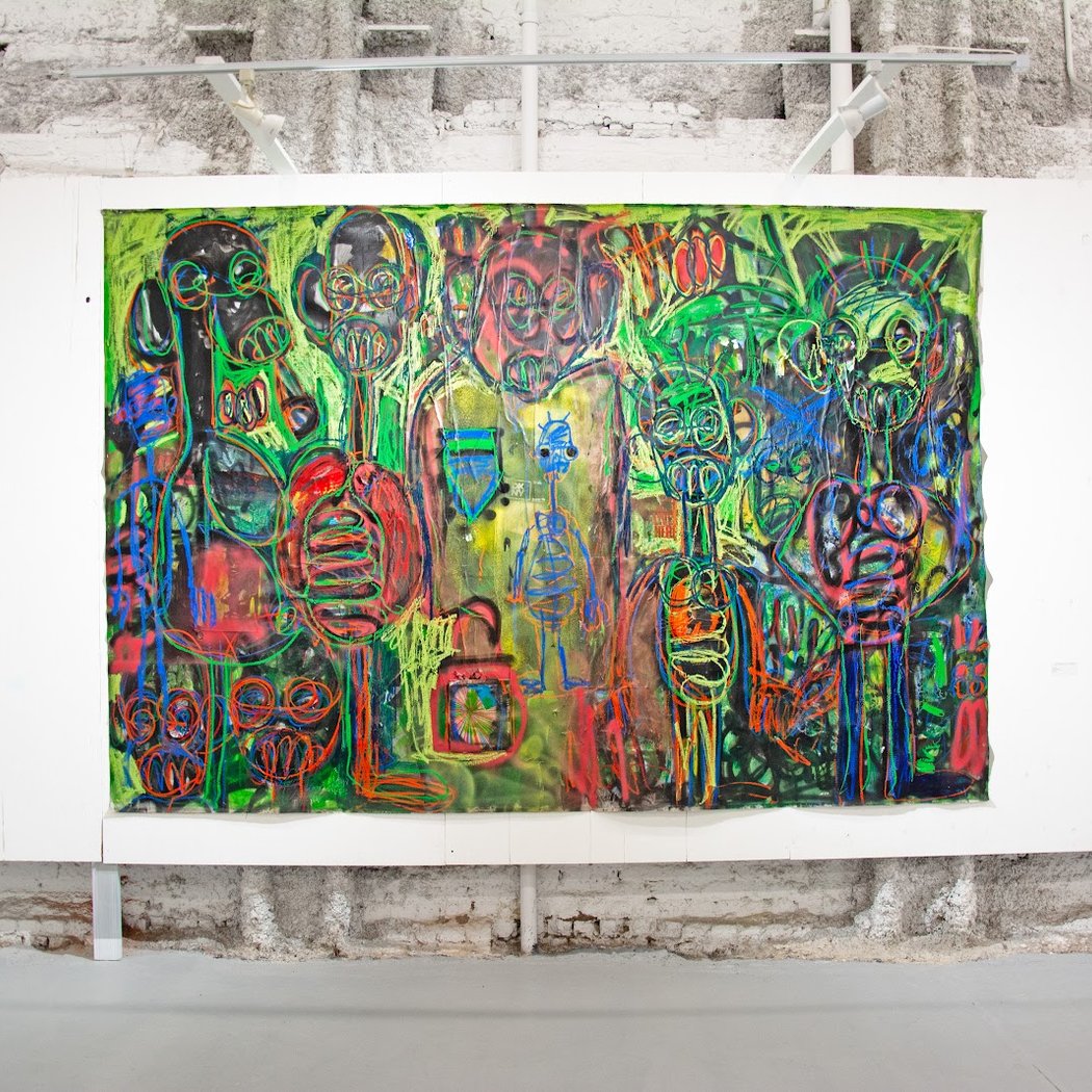 Ethan Cohen Gallery 17th Street 1