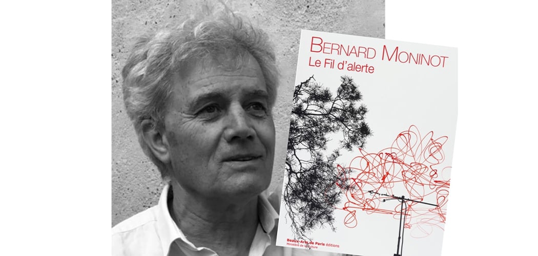 Meet-and-greet and book signing with Bernard Moninot 1