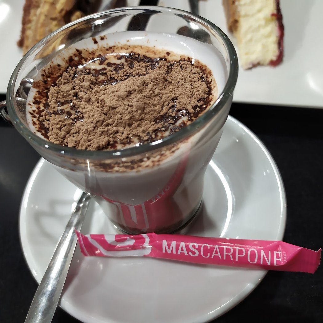 Cafetería Mascarpone 3
