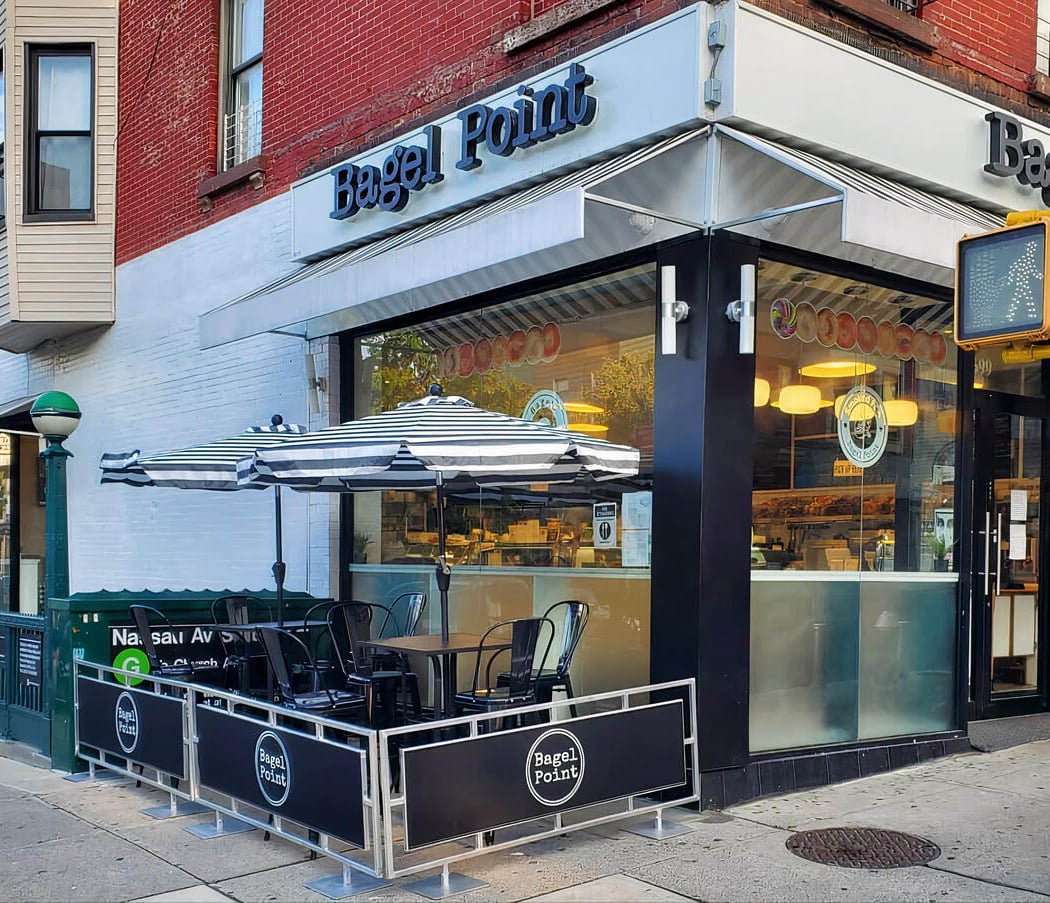 Bagel Point 2