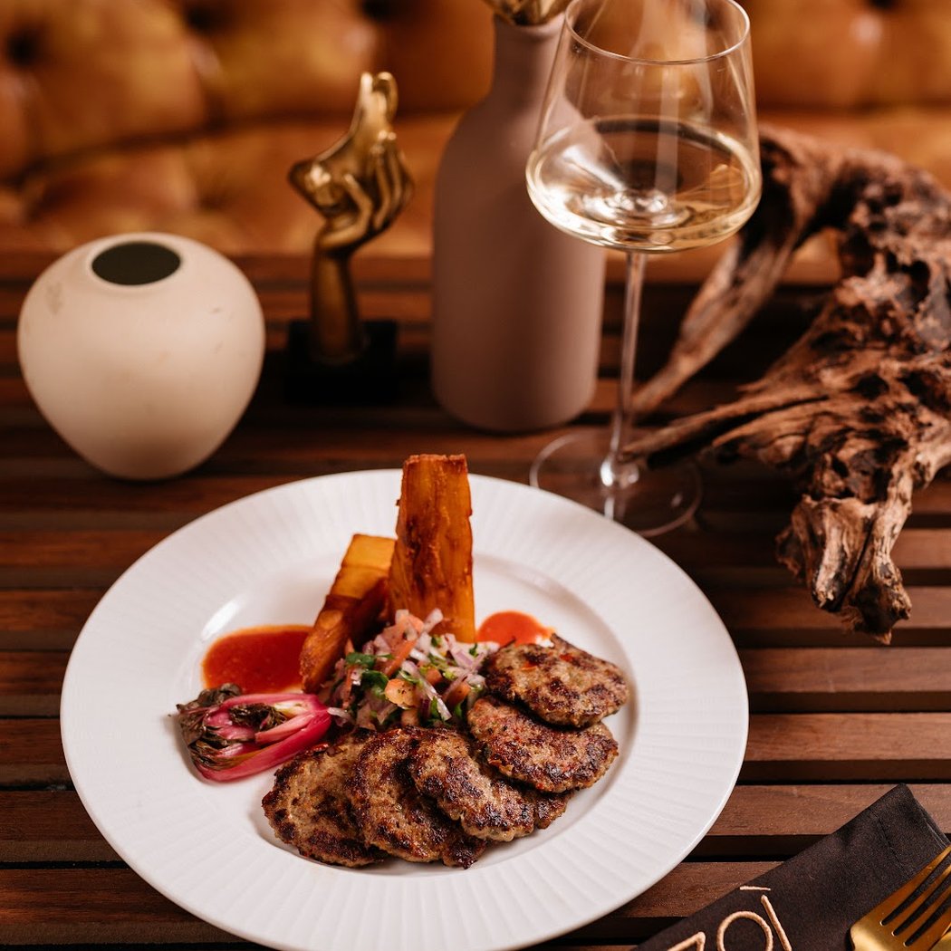 Dinner Special 4-Course Menu 3