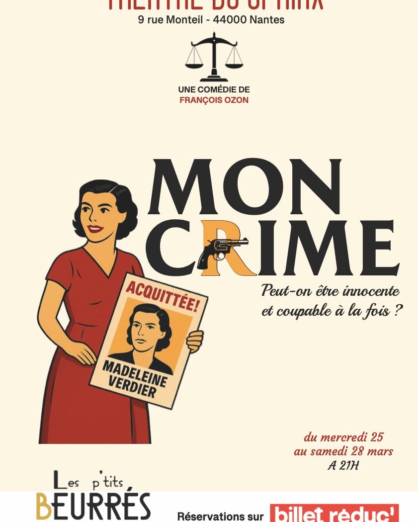 Mon crime 1