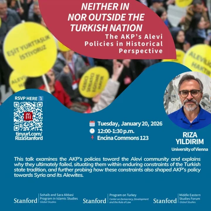 Neither In Nor Outside the Turkish Nation: The AKP’s Alevi Policies in Historical Perspective 1