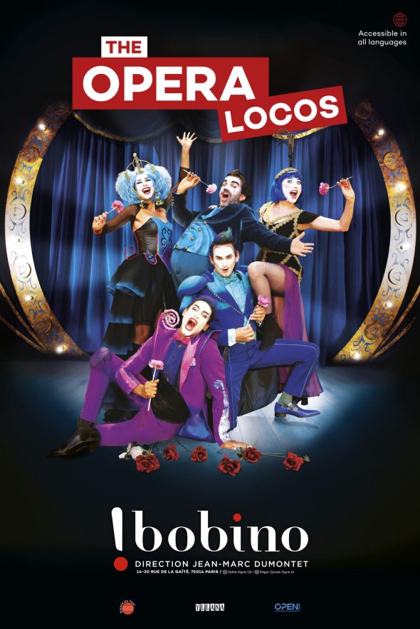 The Opera Locos 1