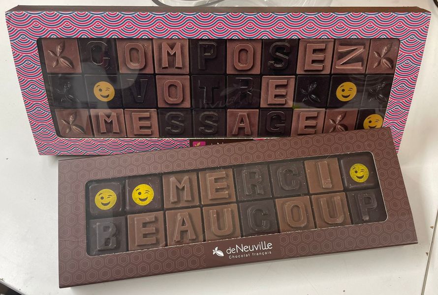 de Neuville – Chocolat français 3