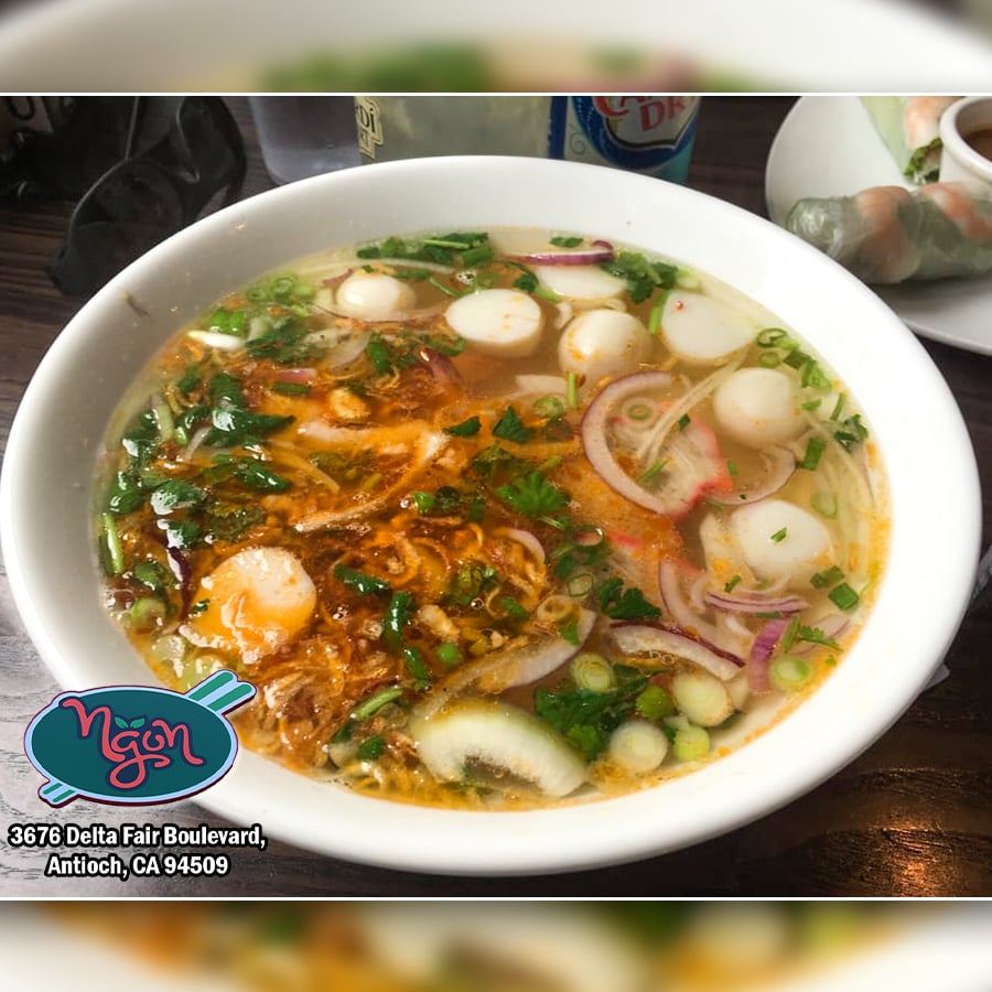 Ngon Noodle House Restaurant 2