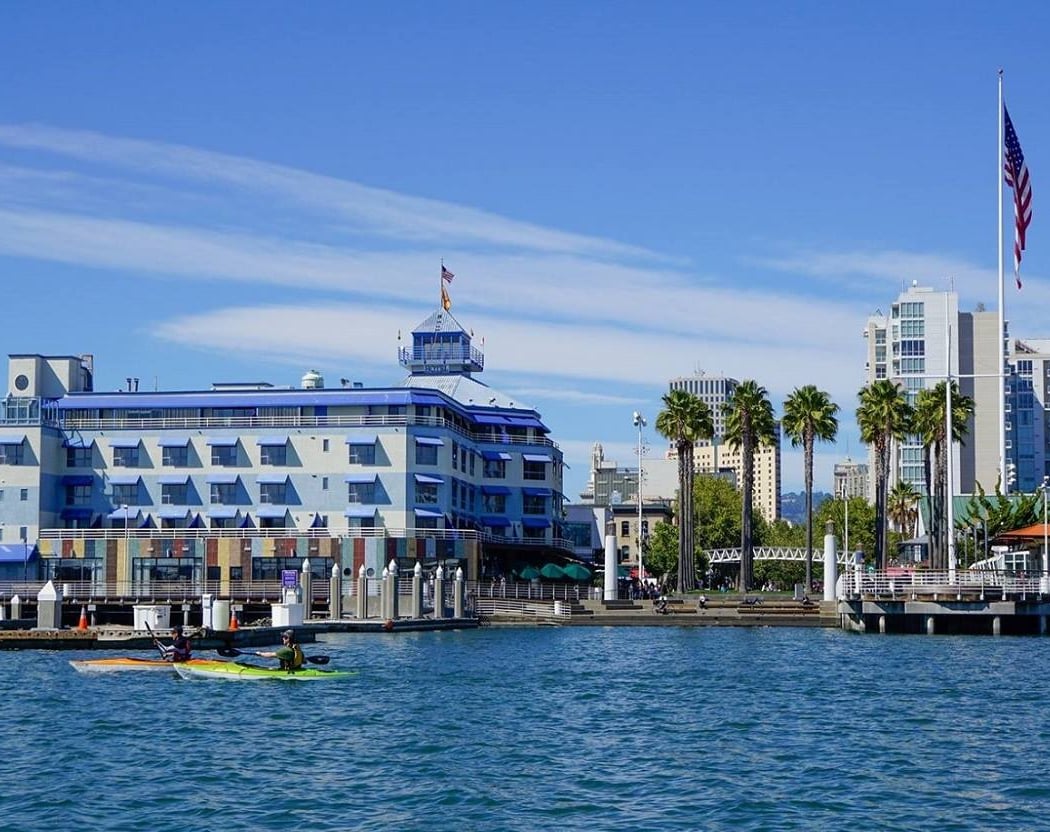 Jack London Square 1