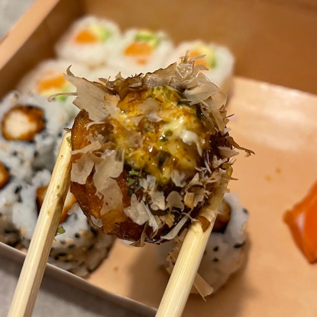 Be Sushi Marseille 3