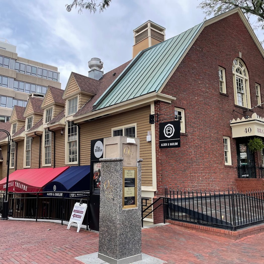 The Brattle Theatre 3