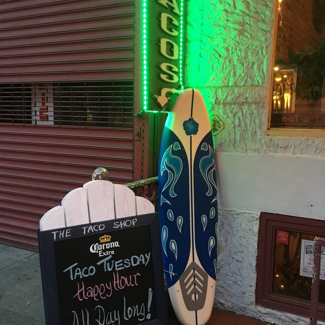 The Taco Shop 2