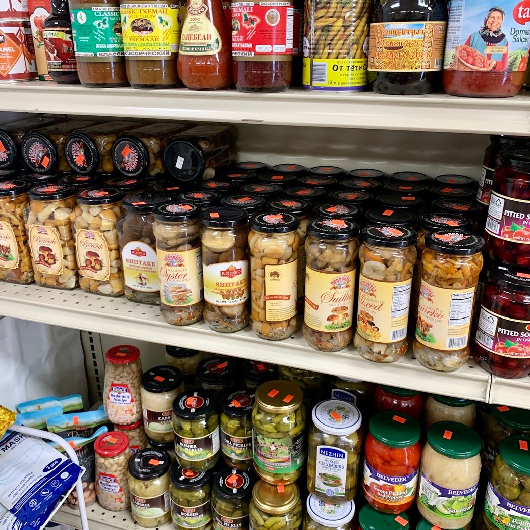 Bay Area European Food Market 1