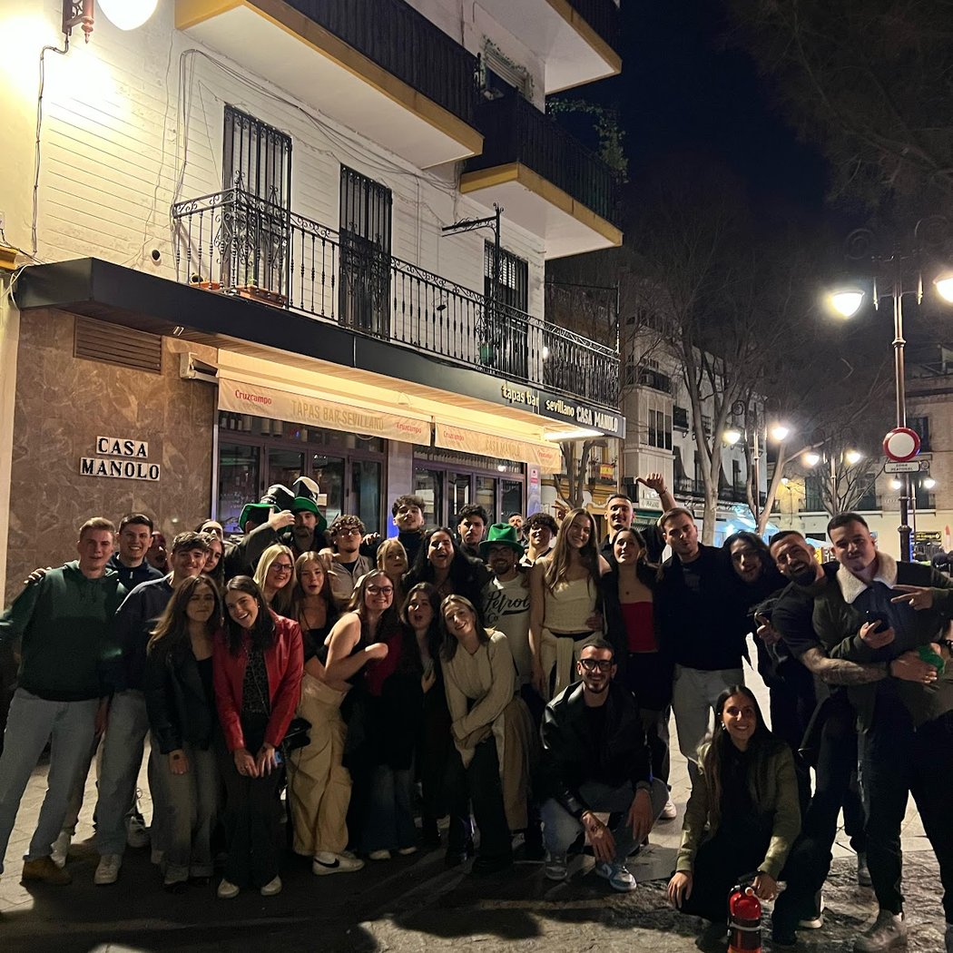 Seville Pub Crawls 2
