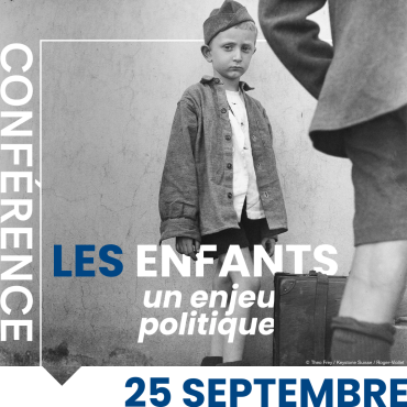 Les enfants, un enjeu politique 1