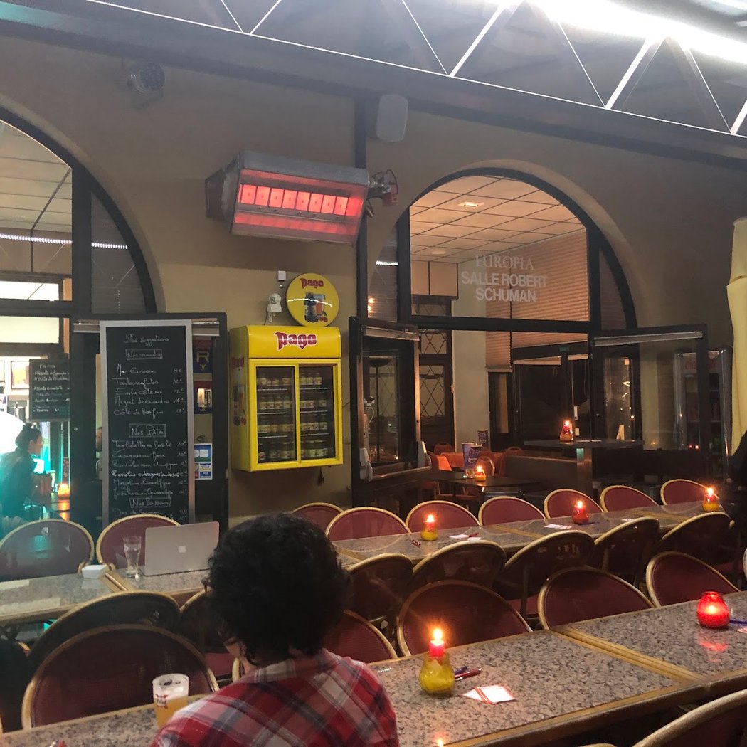 Apéro Impro de la Lipaix 2