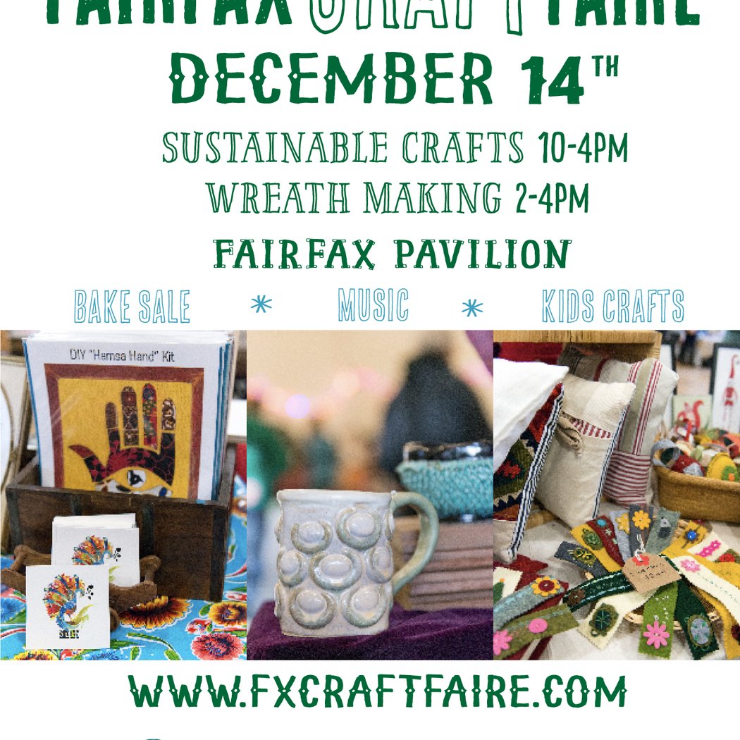 Fairfax Craft Faire 1