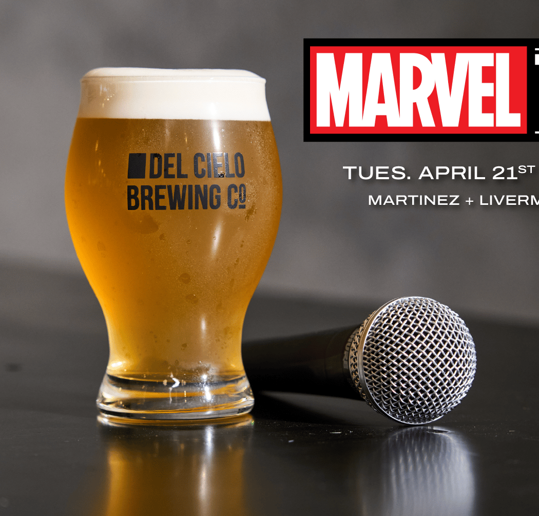 Marvel Comics Themed Trivia Night 1