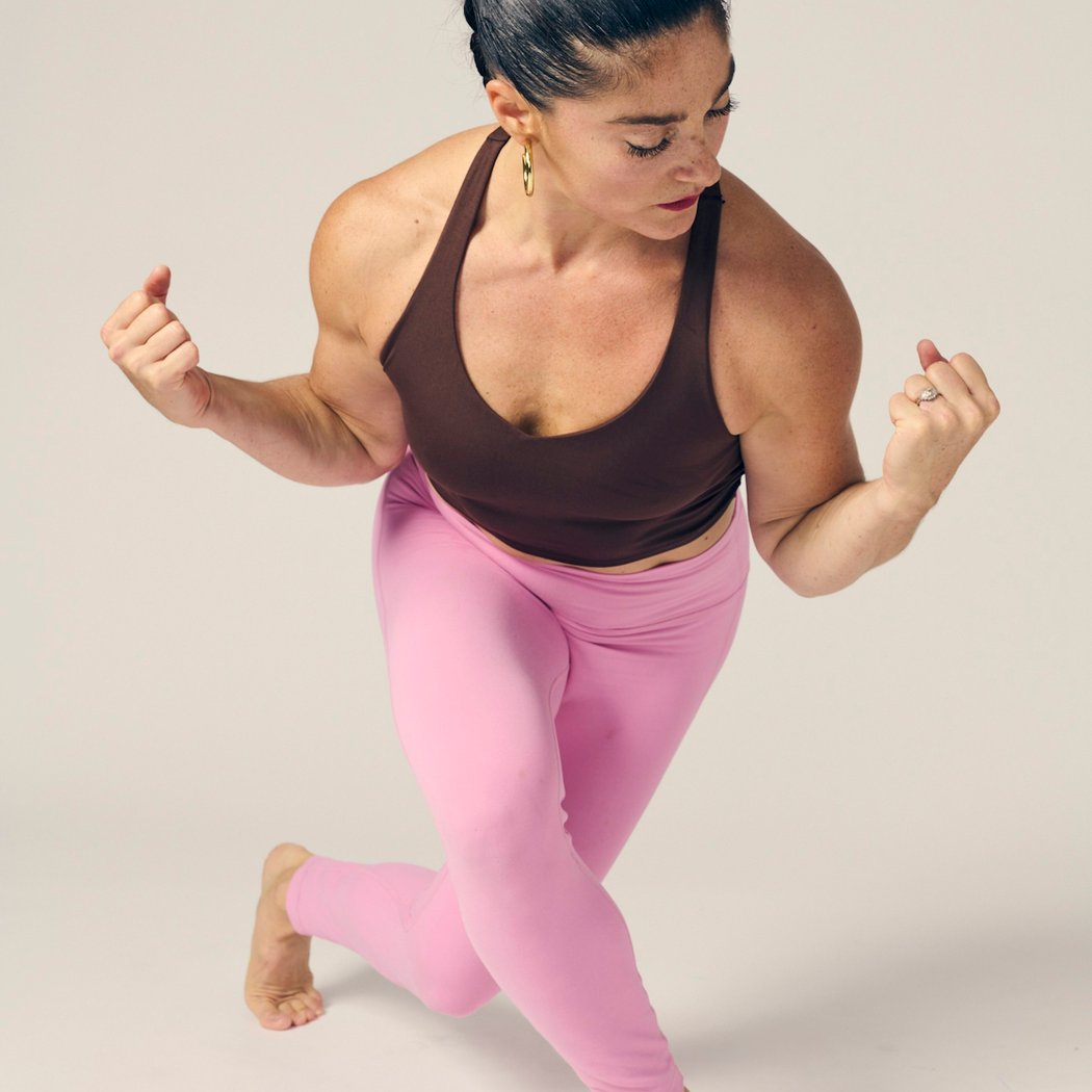 Prema Strong: A Fitness Class for All Women 1