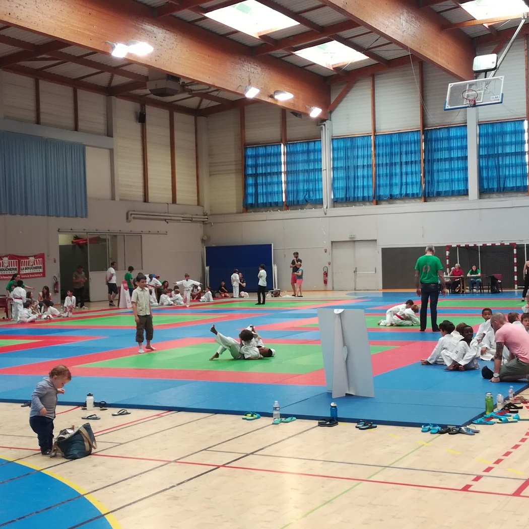 Shin Dojo Herblinois - Dojo Du Vigneau 3