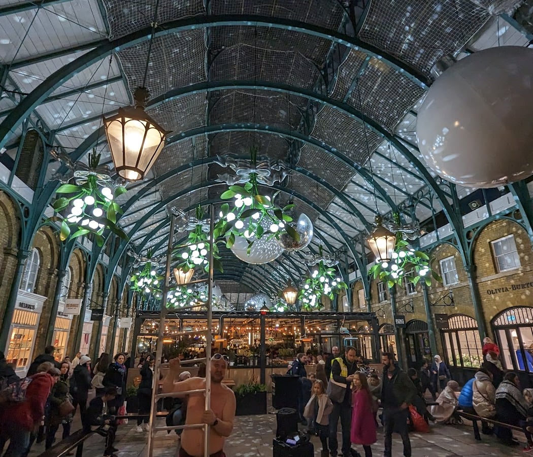 Covent Garden Market 2