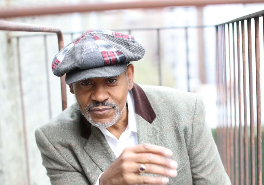 Allan Harris The Poetry of Jazz