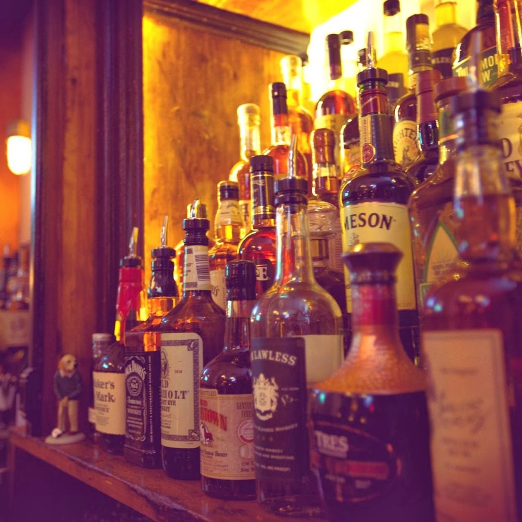 The Whiskey Annex 1