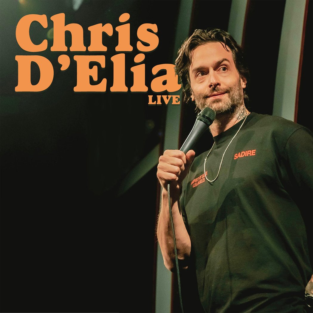 Chris D'Elia 1
