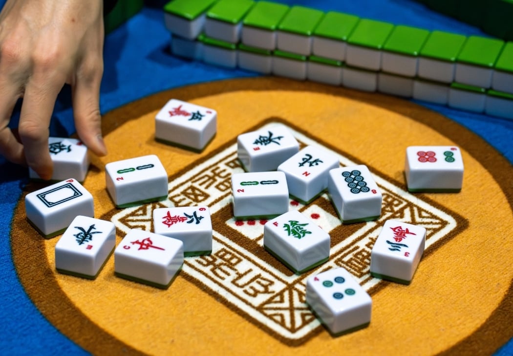 Mahjong Madness 2