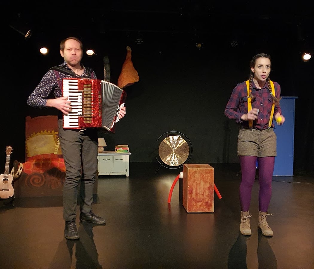 Aktéon Théâtre Montreuil 2